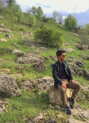 Ali, 25, Türkiye Cumhuriyeti, Yakuplu