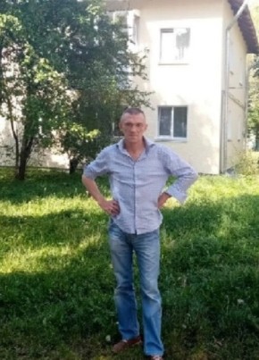 Rostik, 43, Рэспубліка Беларусь, Светлагорск