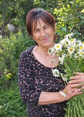 Орислава, 66, Россия, Севастополь