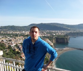 Юрий, 30 лет, Napoli