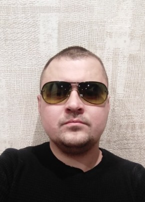 сергей, 37, Россия, Омск