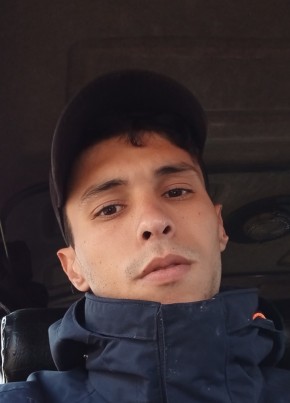 Youcef, 25, Algeria, Oran
