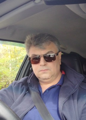 Сергей из Омска 54 года