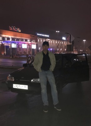 Комрон, 23, Россия, Сургут