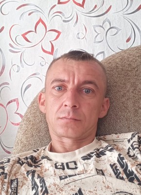 Сергей из Кантемировки 38 лет