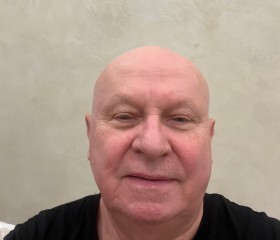 Vova, 72, Moscow