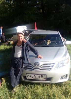 Сергей, 43, Россия, Новочеркасск
