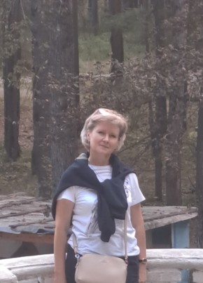 Лилия из Москвы 54 года