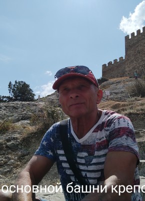Олег, 57, Россия, Тамбов