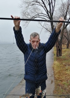 Dmitriy Safronov, 51, Russia, Voronezh
