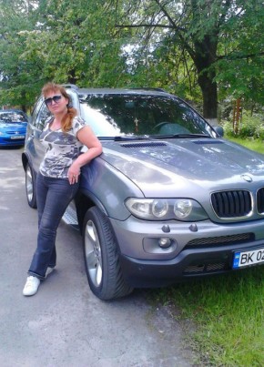 Margarittka, 50, Ukraine, Rivne