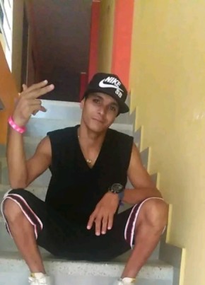 Franco из Tumbes 27 лет