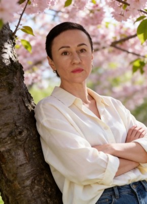 Светлана из Пензы 46 лет