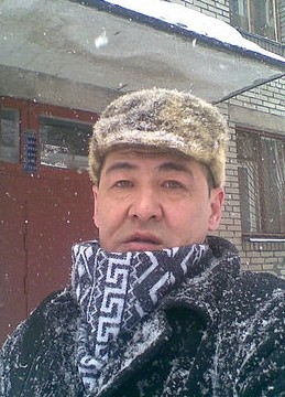 Серик, 60, Россия, Санкт-Петербург