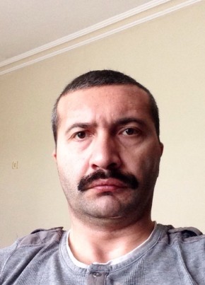 SABAN UNLU, 43, Türkiye Cumhuriyeti, Osmancık