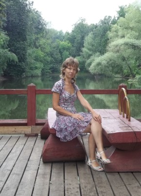 Елена, 54, Россия, Ивантеевка (Московская обл.)