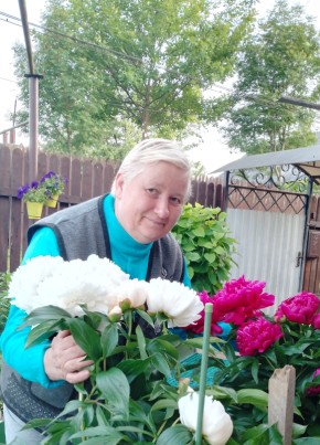 Вера Козлова, 63, Россия, Нижний Новгород