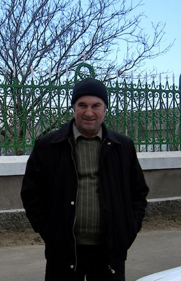 Федя, 66, Україна, Болград