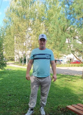 Костя из Ростова 51 год