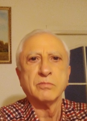 Rudik, 76, Հայաստանի Հանրապետութիւն, Երեվան