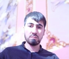 Ibrohim, 24 года, Москва