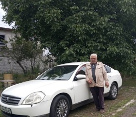 gevorg ayvazyan, 42, Yerevan