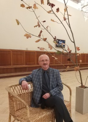 Пётр, 56, Россия, Тверь