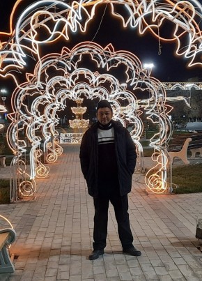 Volk, 39, Uzbekistan, Nurota
