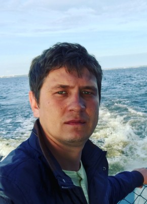 Дмитрий Позняк, 39, Россия, Нижневартовск