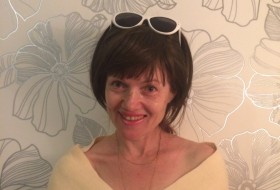 Olga, 58 - Just Me