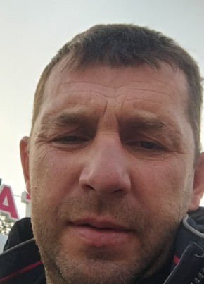 Роман, 46, Россия, Николаевск-на-Амуре