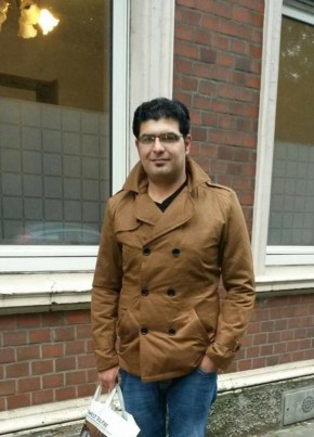 Samir, 41, Bundesrepublik Deutschland, Bonn