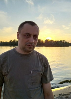 Василий , 39, Україна, Київ