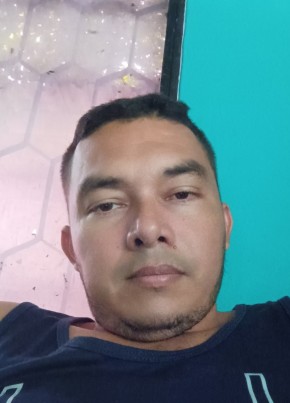 Emilio, 36, República de Colombia, Santa Marta