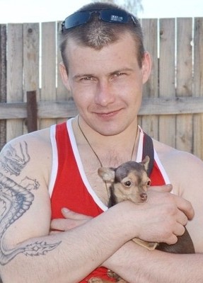 Михаил, 34, Россия, Боровичи