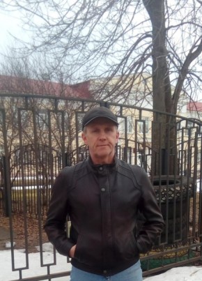 Федя из Котласа 58 лет