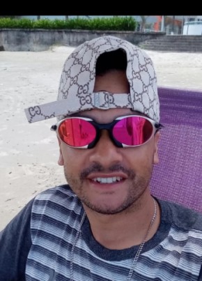 Andre из São Paulo capital 35 лет