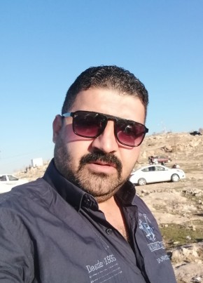 Mhanad, 39, جمهورية العراق, دَهُکْ