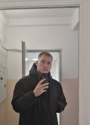 Александр, 20, Россия, Югорск