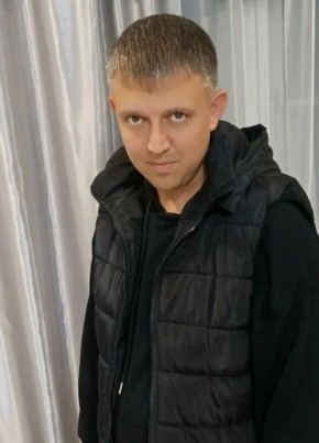 Владимир из Новосибирска 33 года