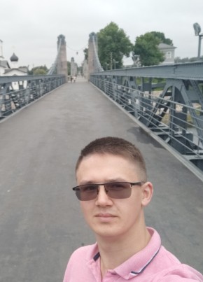 Алексей из Пестово 32 года