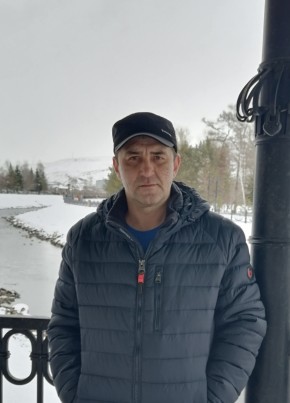 Fedya, 49, Russia, Stepnoye