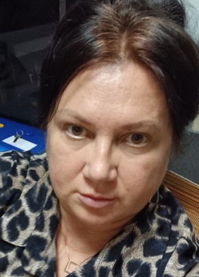 Лена Сердюк из Владивостока 48 лет