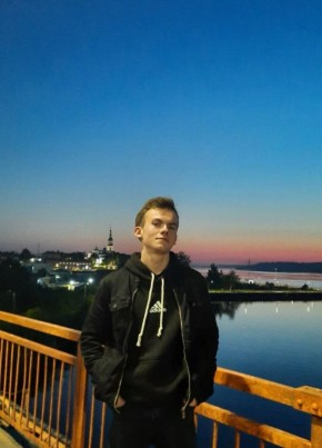 Миша, 20, Россия, Волгоград