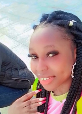 Sophia, 21, République du Sénégal, Grand Dakar