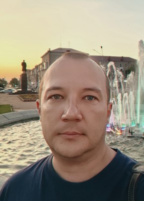 Vyacheslav, 41, Russia, Samara