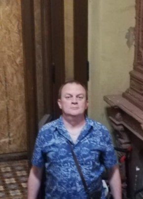 Алексей из Выборга 53 года