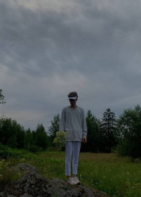 Миша, 19, Россия, Кириши