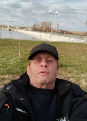 Владимир из Оршанки 55 лет