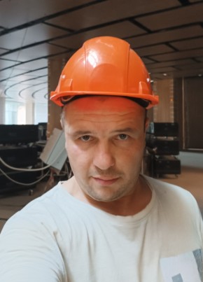 Вячеслав, 39, Россия, Курчатов